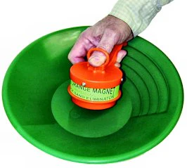 Picks, Scoops and Magnets